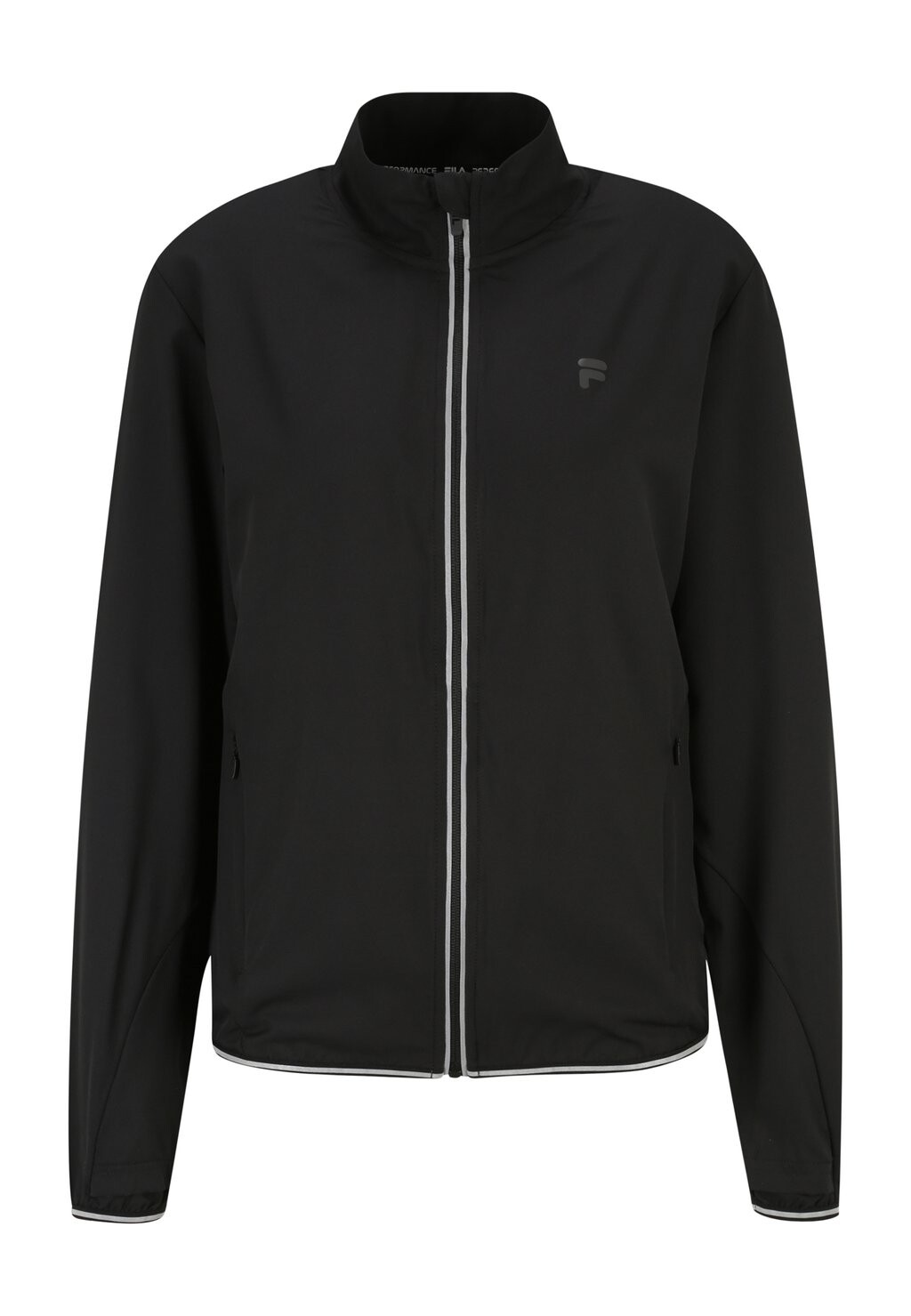 

Тренировочная куртка Fila, черный