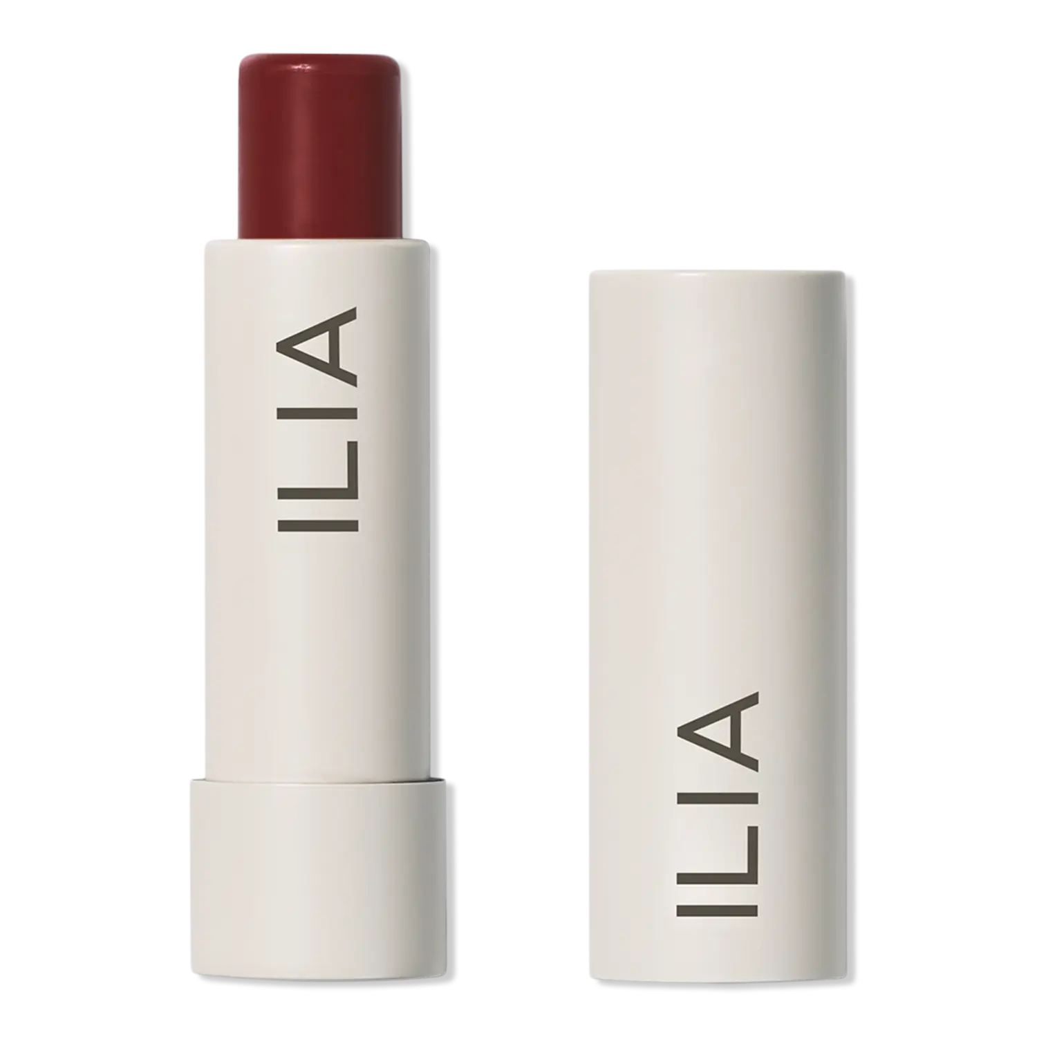 

Увлажняющий бальзам для губ Balmy Tint ILIA, Lady (neutral cranberry)