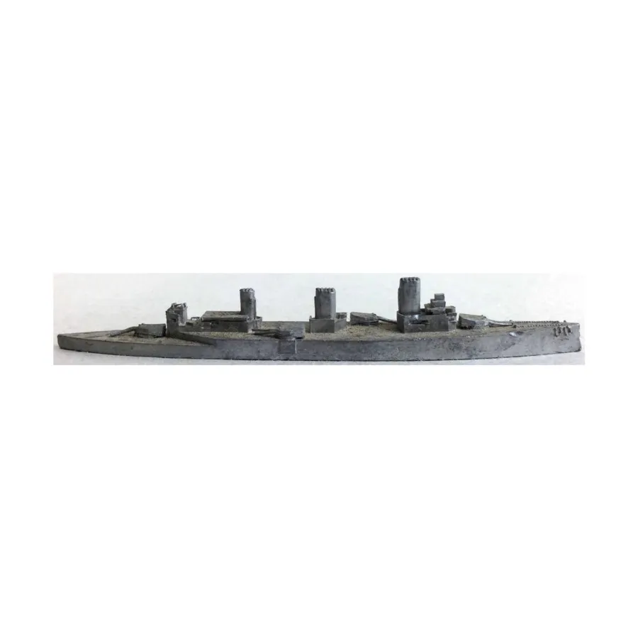 

Австралийский линейный крейсер №1, World War I - Naval Miniatures - British - Loose Miniatures (1:2400)