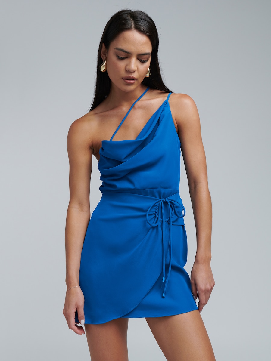 

Платье BWLDR ESME, синий