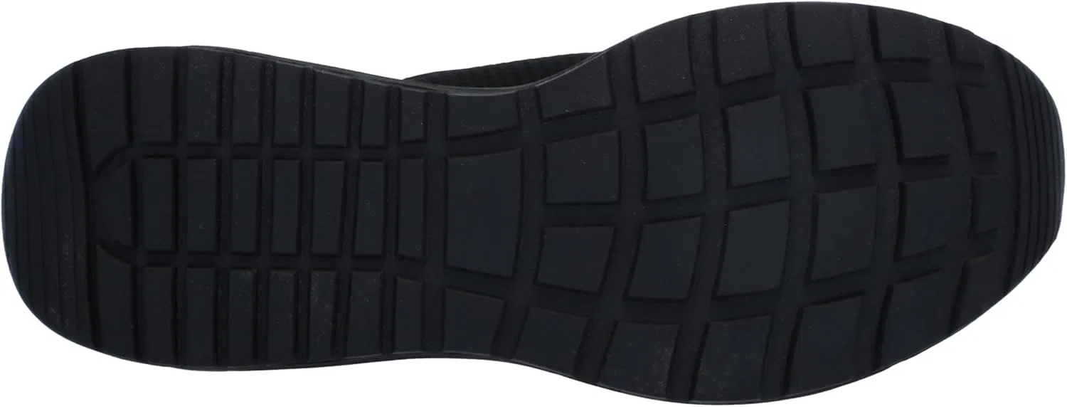 Мужские кроссовки Skechers Bobs Sparrow 2.0 - Allegiance Crew, Black — фото 4