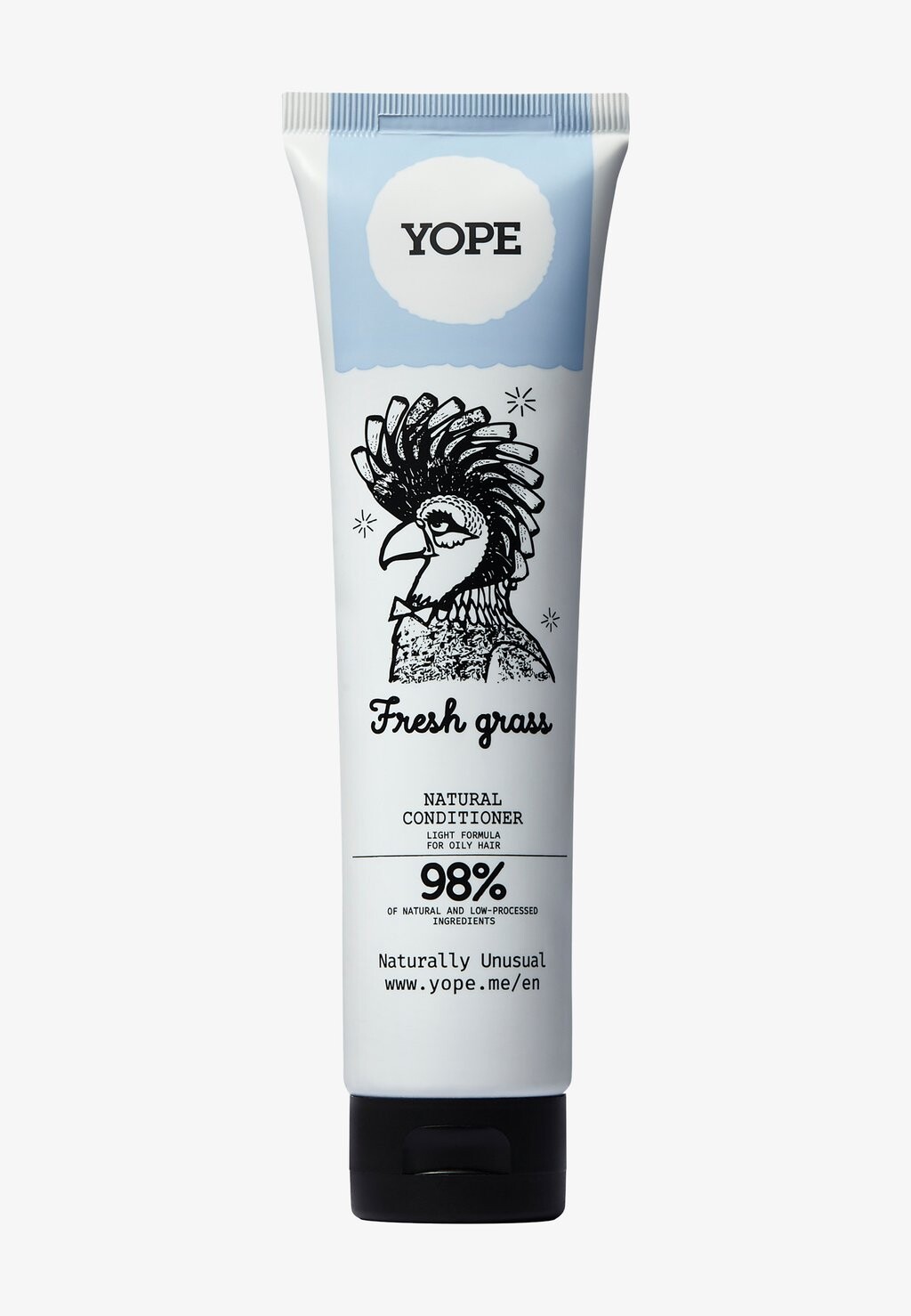 

Кондиционер Hair Conditioner Yope, цвет fresh grass