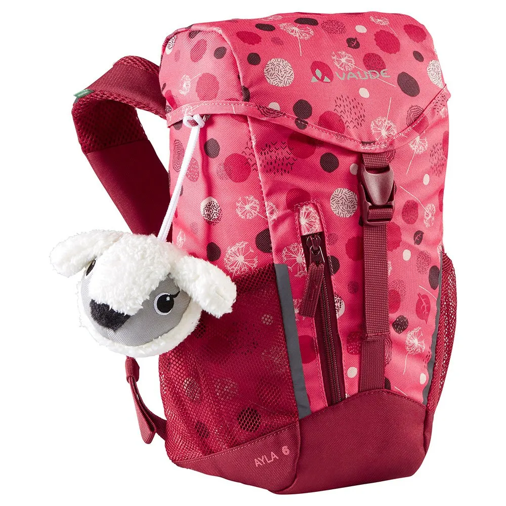 

Рюкзак VAUDE Ayla 6L Junior, розовый