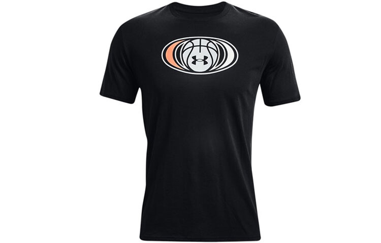

Мужская футболка Under Armour, цвет Black