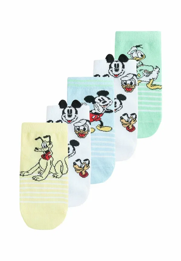 Носки 5 пар Next, mickey mouse, Микки Маус