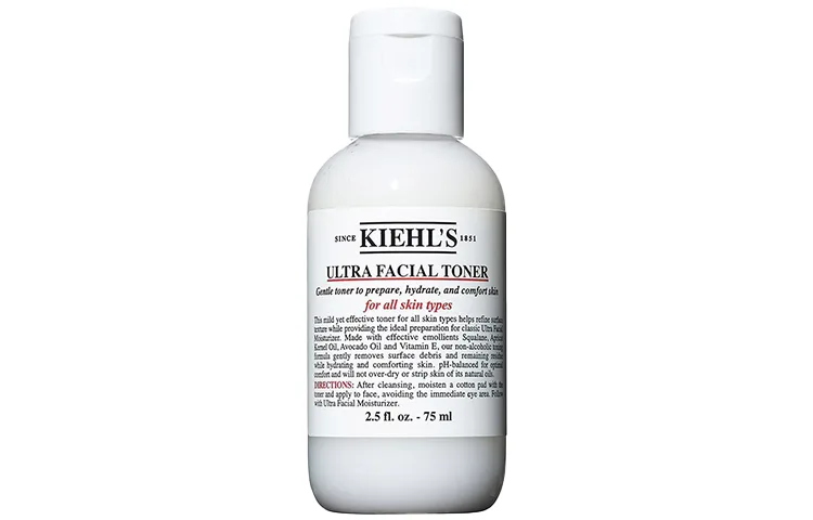 Тоник Kiehl's — Увлажняющий тонер для женщин, *, 250 мл — фото 3