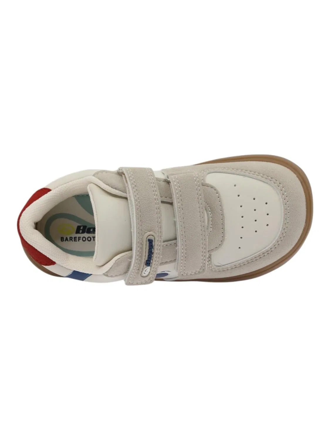 Кроссовки Beppi в бежевом цвете, модель Casual Shoe' — фото 2