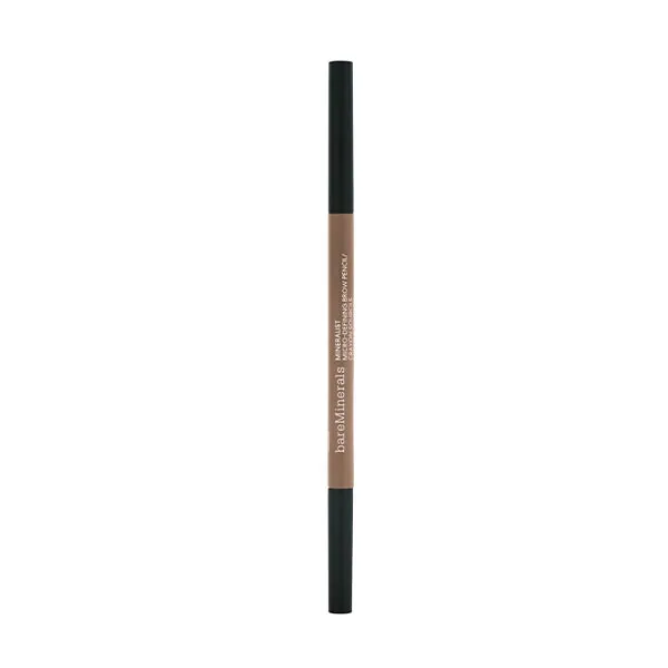 Карандаш для бровей Mineralist Micro-Defining Brow Pencil Bareminerals, цвет taupe — фото 2