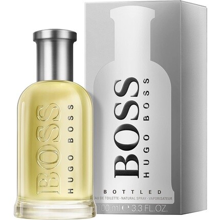 Hugo Boss Bottled Eau de Toilette, 100 мл — фото 2