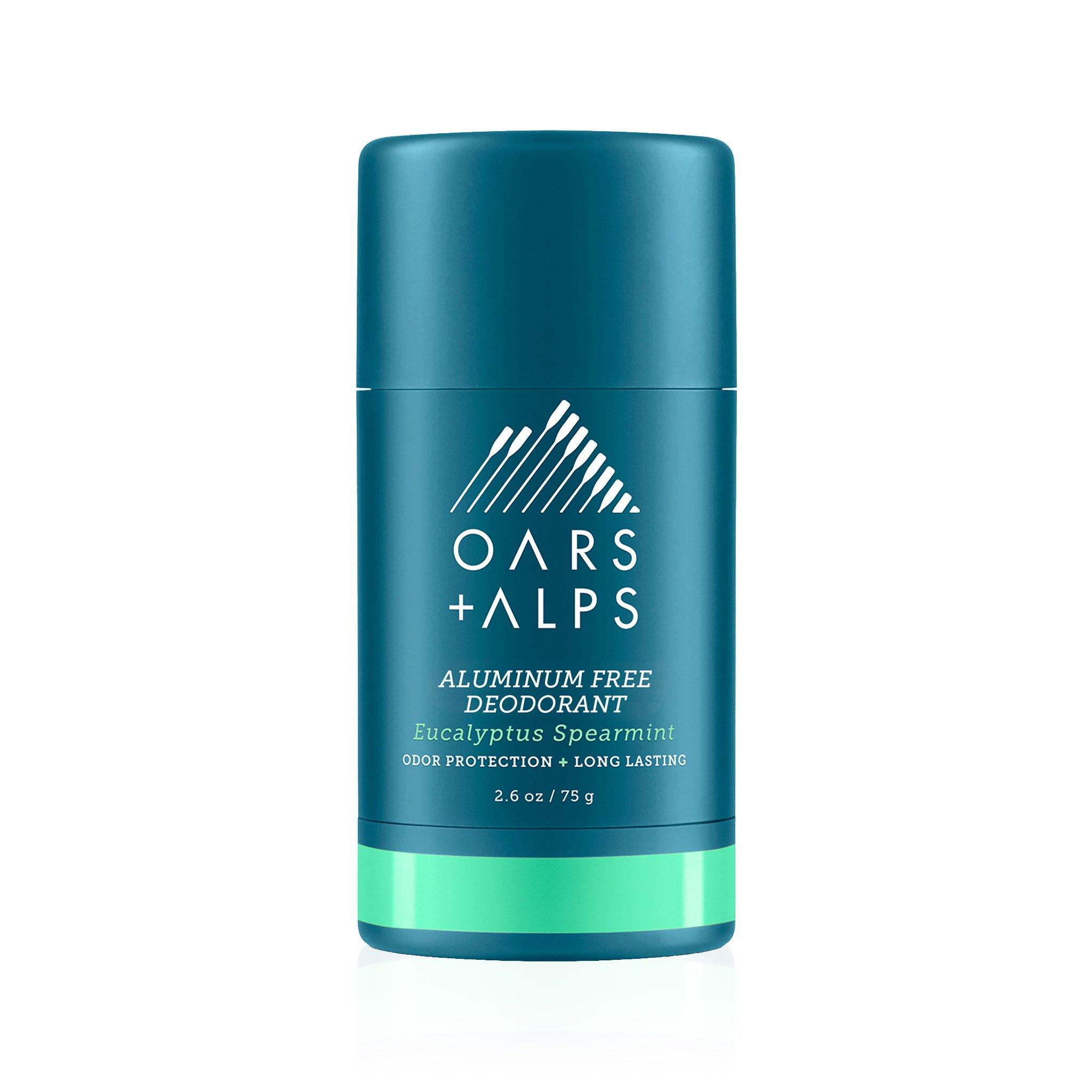 

Дезодорант Aluminum-Free Deodorant Oars + Alps, Eucalyptus Spearmint