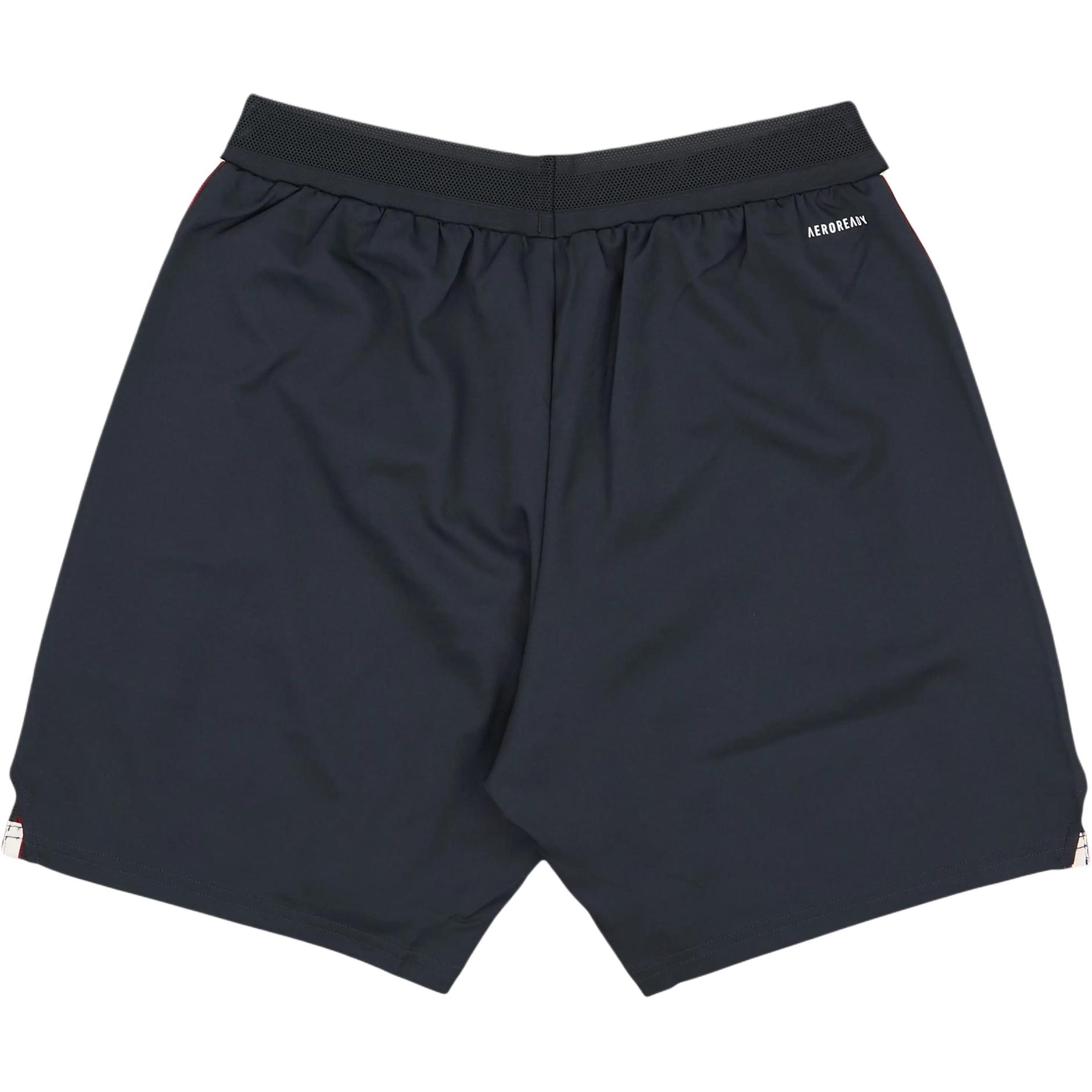 Футболка Manchester Soccer Bottom Unisex Adidas Originals, черный — фото 2