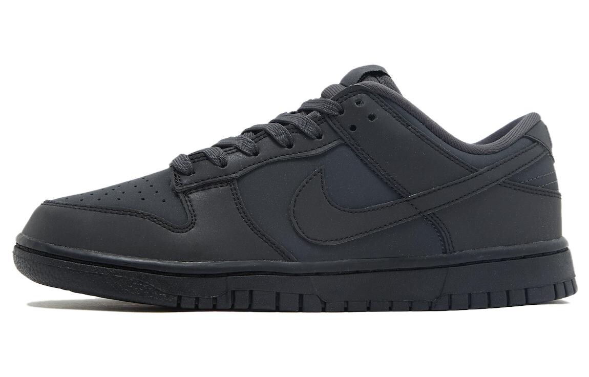 

Женские кроссовки для скейтбординга Nike Dunk Low, White/Bicoastal/Photon Dust/Black