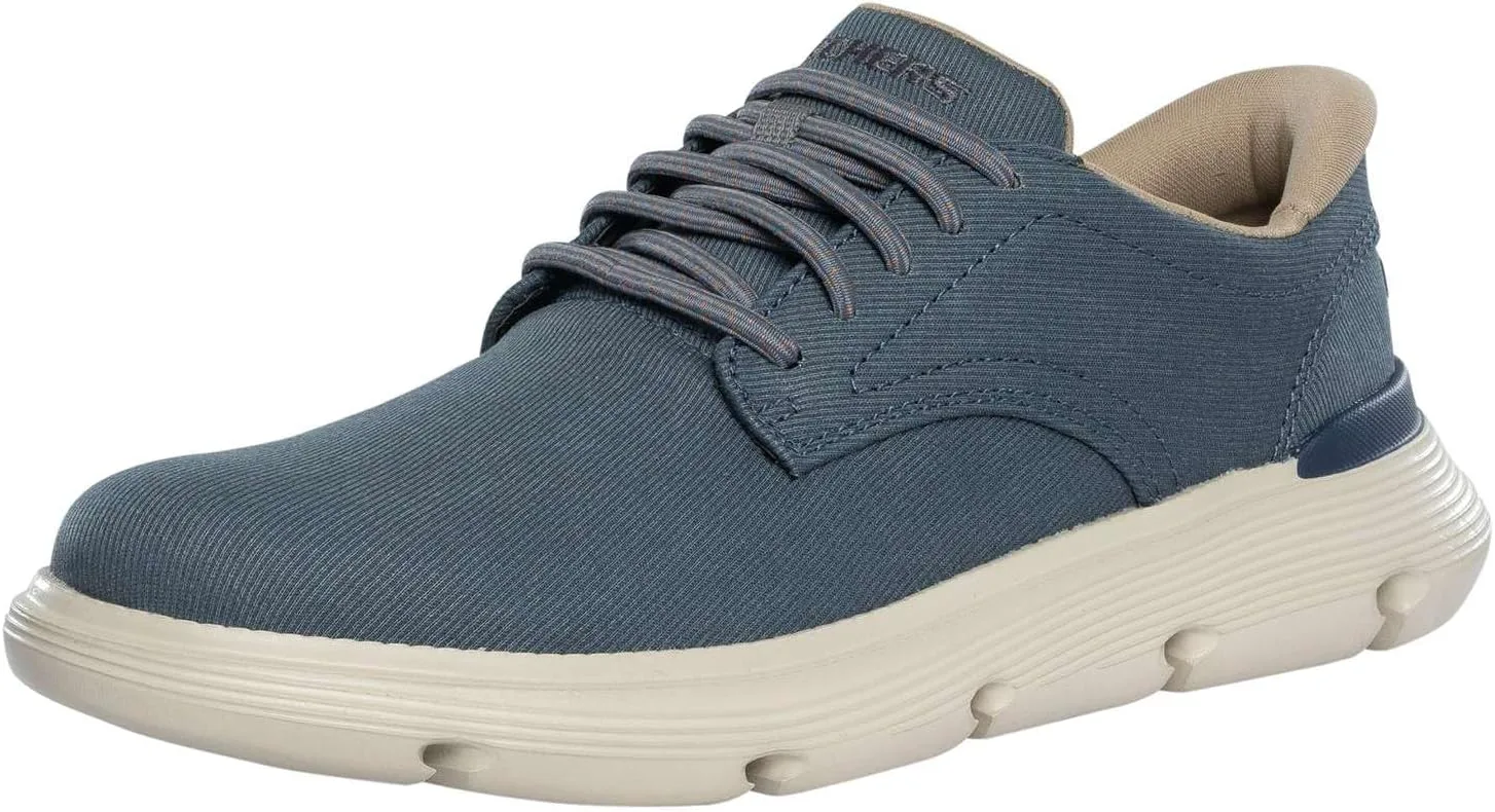 Мужские кроссовки Skechers Garza - Clive, синий