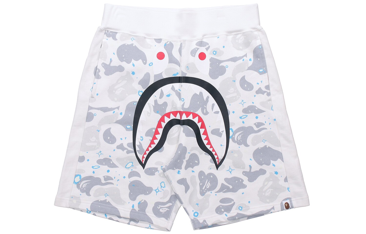 

Повседневные шорты Shark Series для мужчин A Bathing Ape
