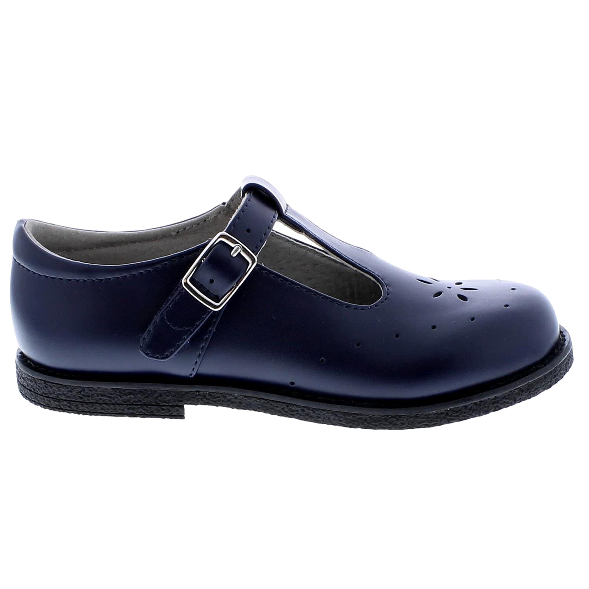 

Footmates BTS Sherry Navy 2731 Grade-School