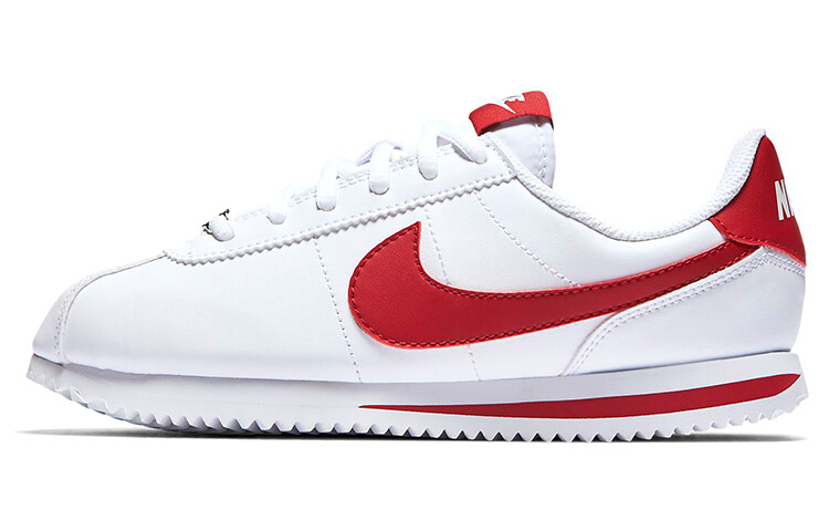 Кроссовки Nike Cortez 904764-101, белый/красный