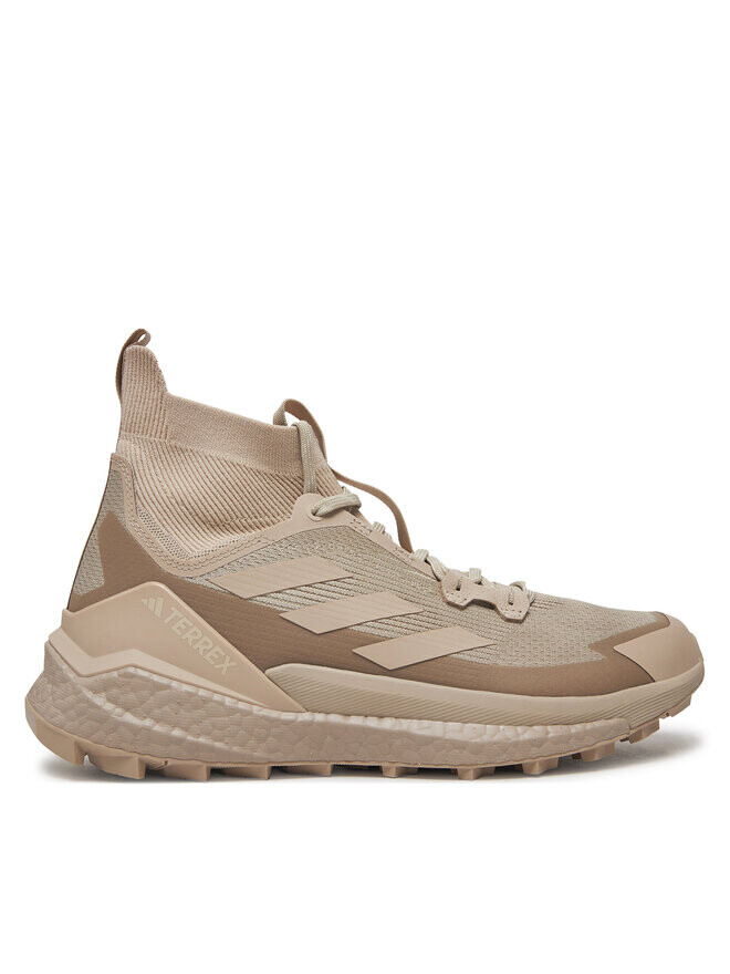 

Треккинговые ботинки adidas Terrex Free Hiker 2.0 IF7119, бежевый