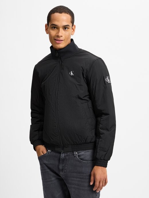 

Куртка Calvin Klein Jeans, черный