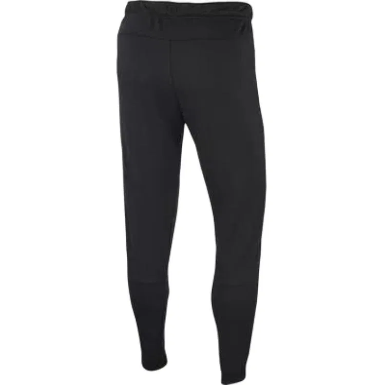 Трикотажные спортивные штаны Dri Fit Nike черные — фото 3