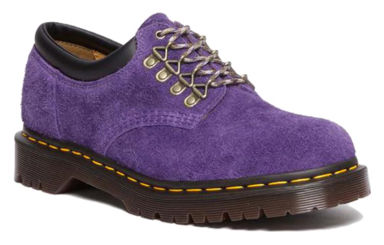 Кроссовки Dr. Martens 8053 Ben Suede Casual Shoes 'Rich Purple' — фото 3