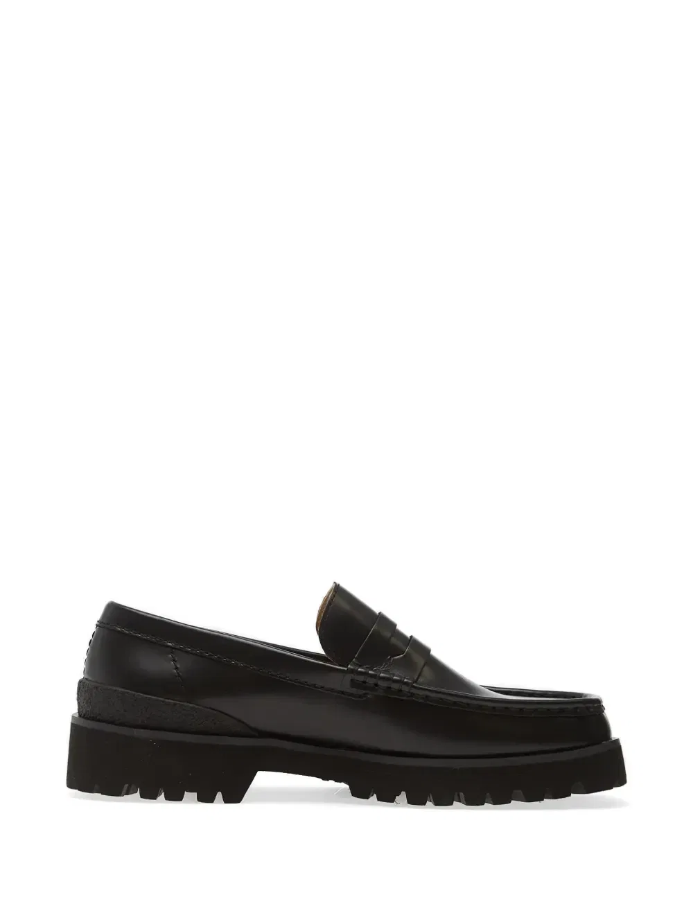 Лоферы Yukoner Penny Clarks Originals, черный