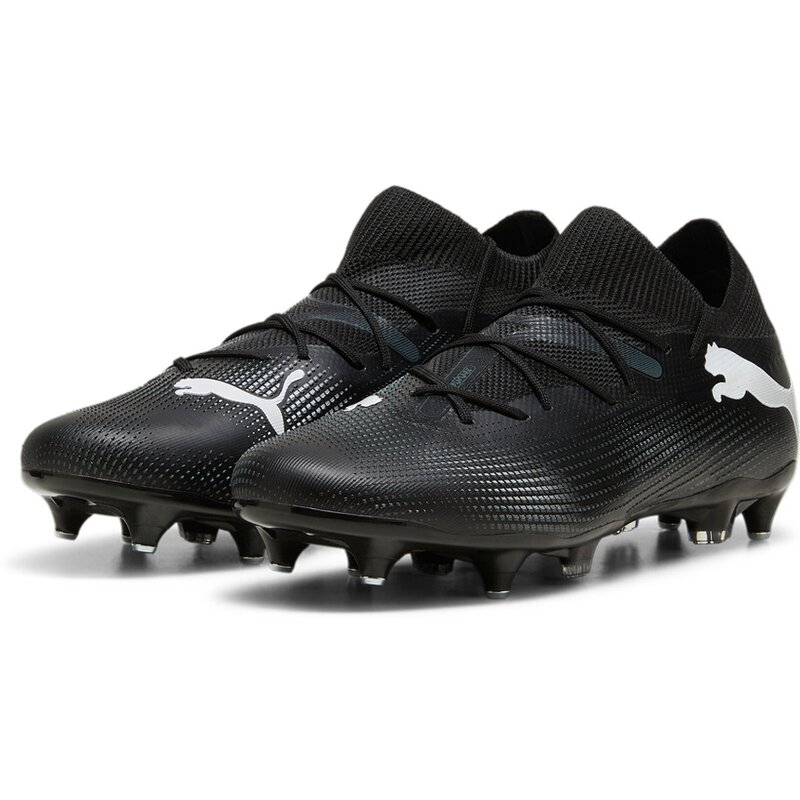 Футбольные бутсы Future 7 Match MXSG Puma, черный — фото 3