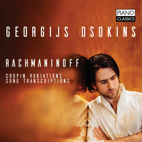 

CD диск Rachmaninoff / Osokins: Chopin Variations