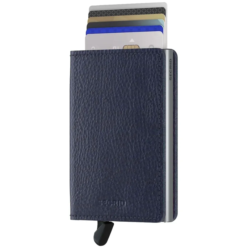 

Кошелек Secrid SVG, синий