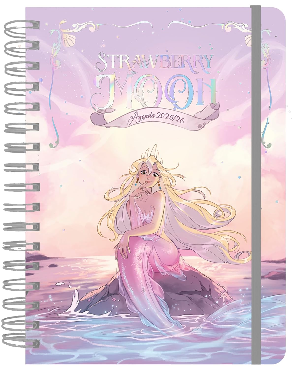 

Agenda escolar semanal 2025-2026 Laia López (Planeta Gifts)