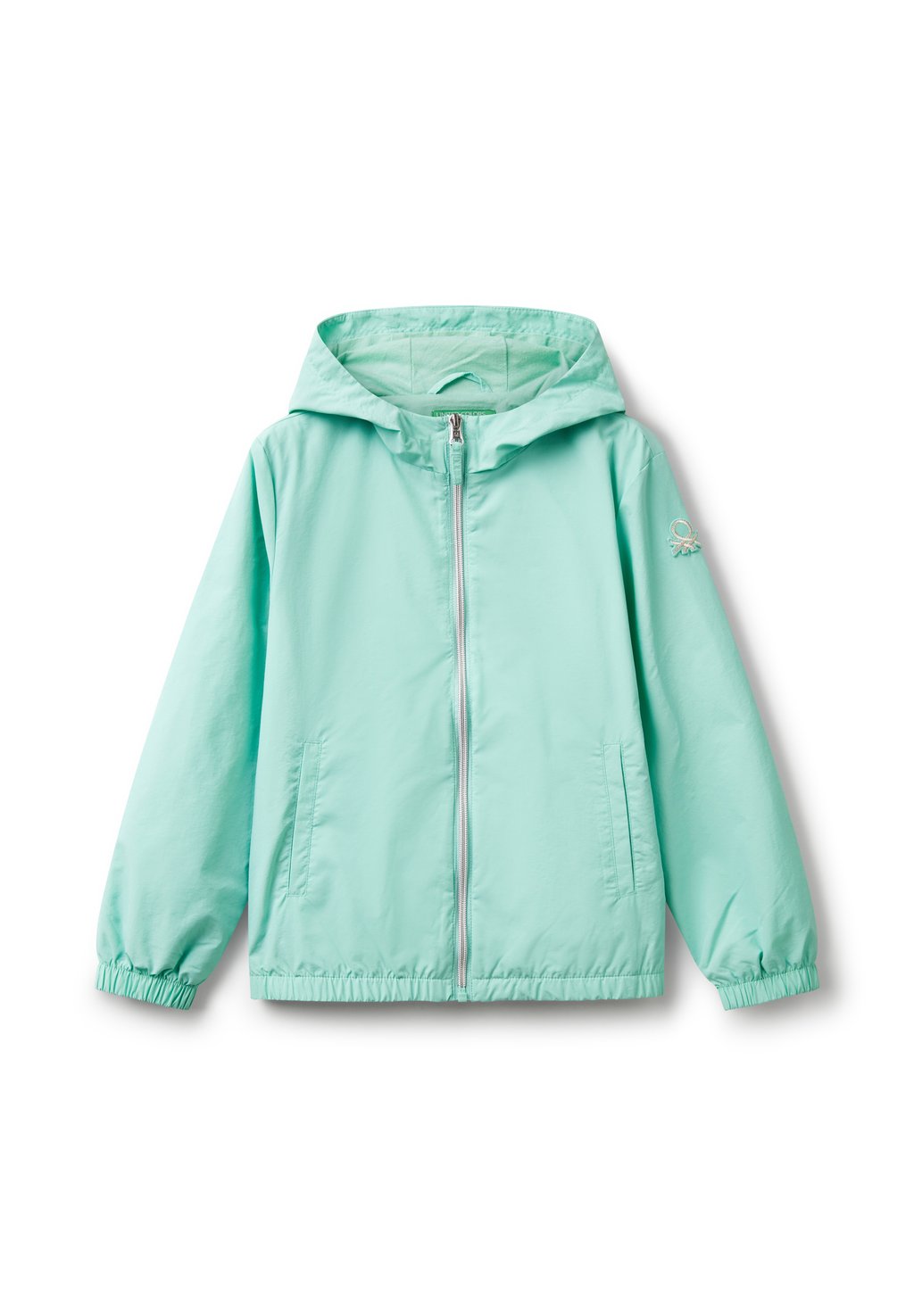 

Куртка демисезонная RAIN DEFENDER United Colors of Benetton, мятный
