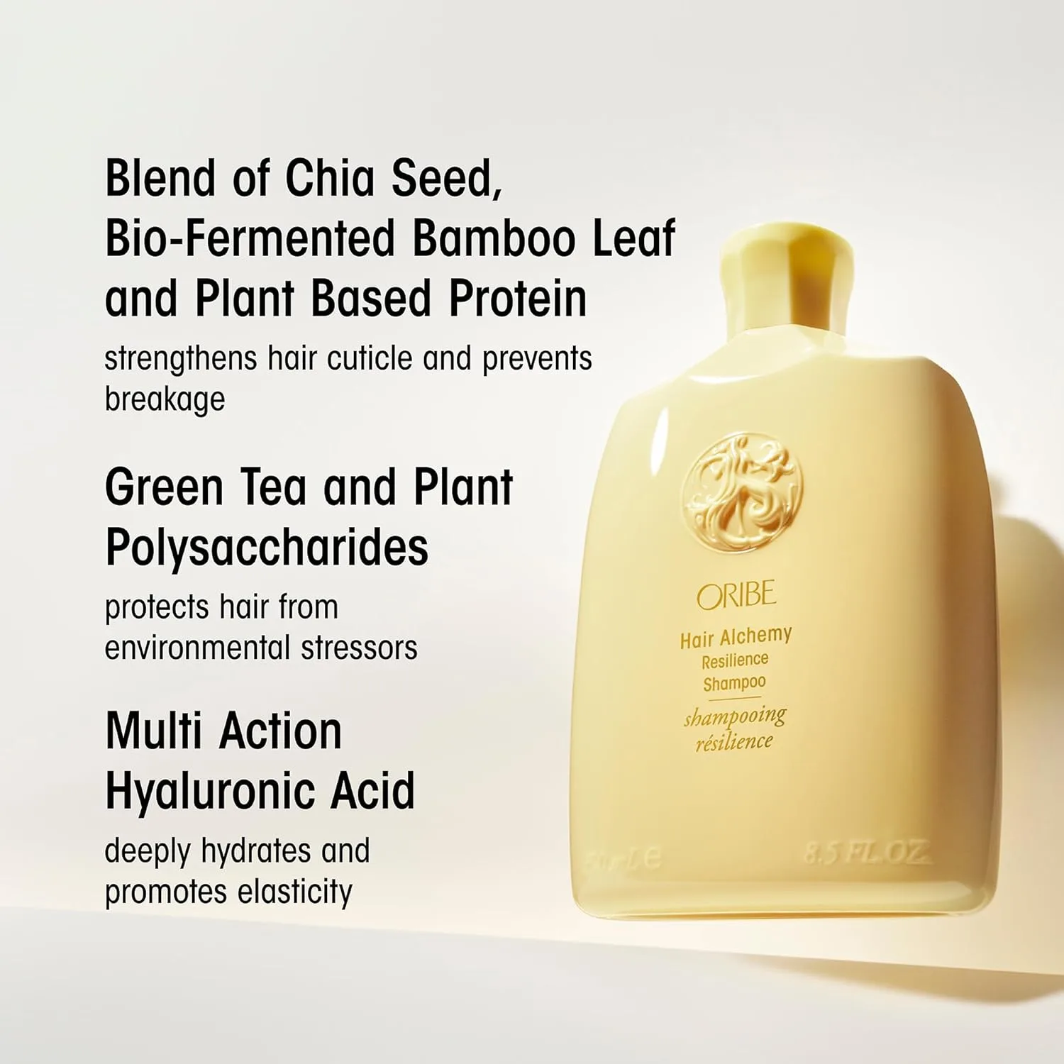 Набор шампуня и кондиционера Oribe Hair Alchemy Resilience (стандартный). — фото 3