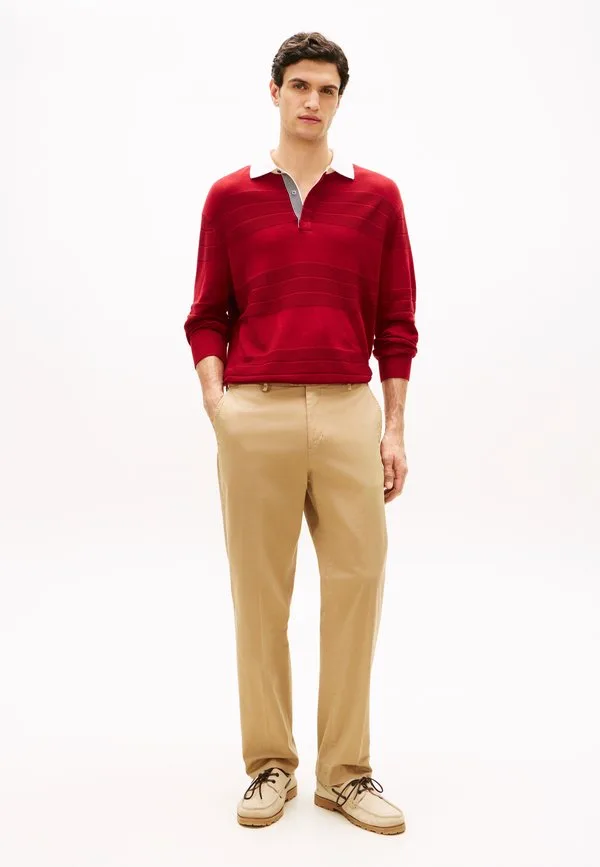 Брюки Tommy Hilfiger, Sandalwood — фото 2