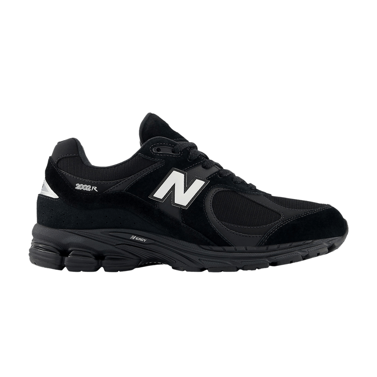 

Кроссовки New Balance 2002R GORE-TEX 'Black White', черный