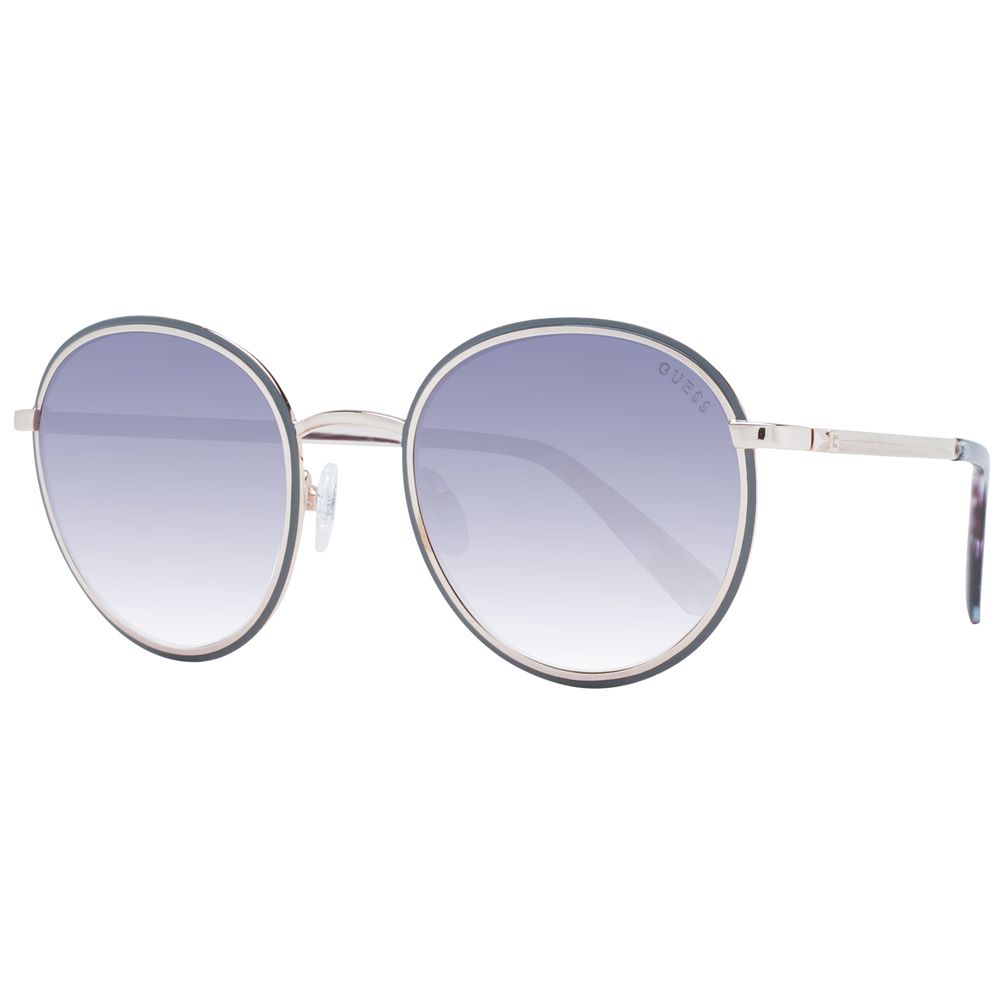 

Солнцезащитные очки для мужчин из розового золота GUESS