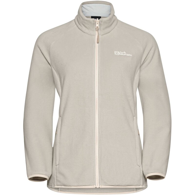 

Функциональная куртка moonrise fz w Jack Wolfskin, цвет pale sand