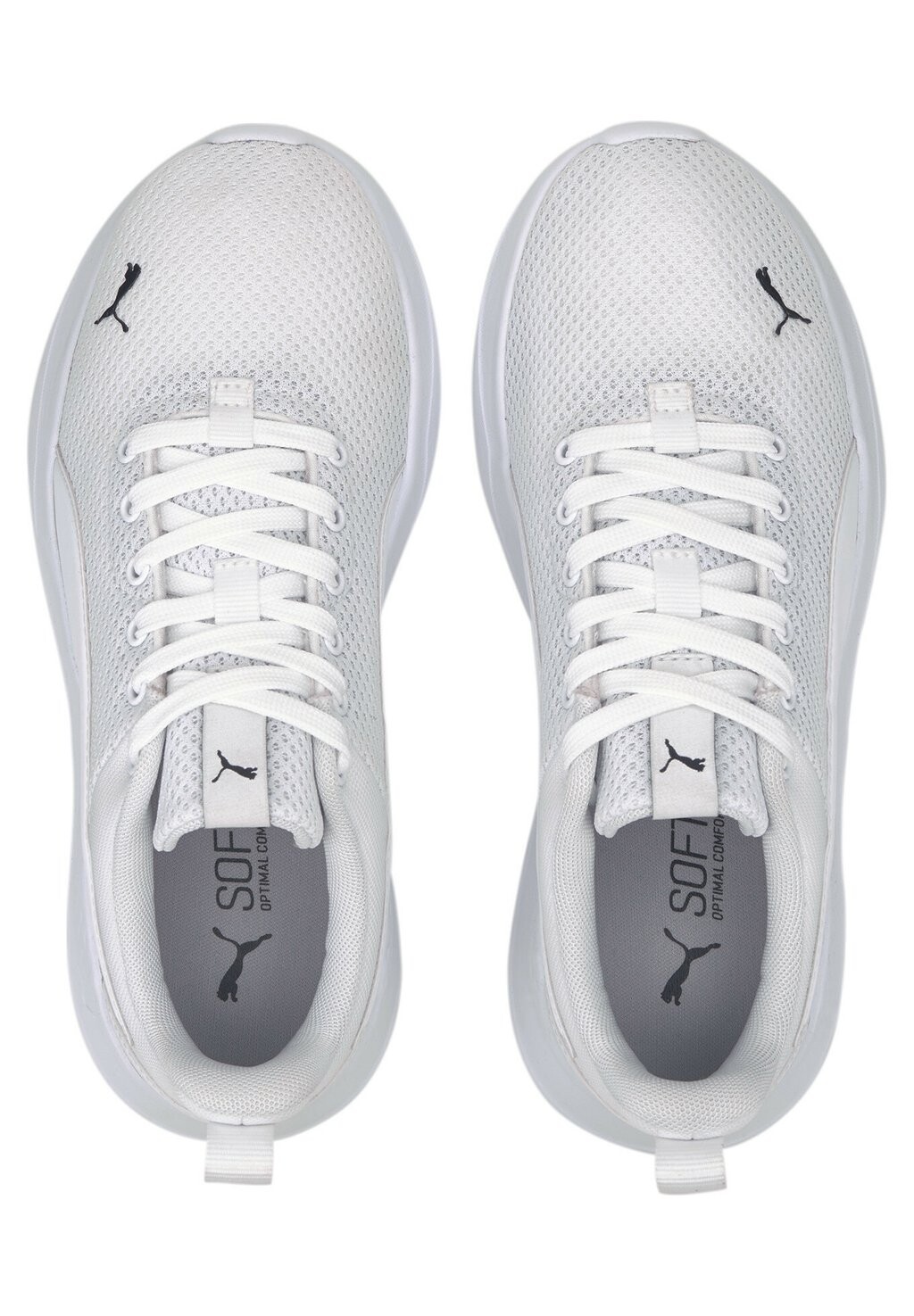 Нейтральные кроссовки Anzarun Lite Unisex Puma, цвет puma white puma white — фото 3