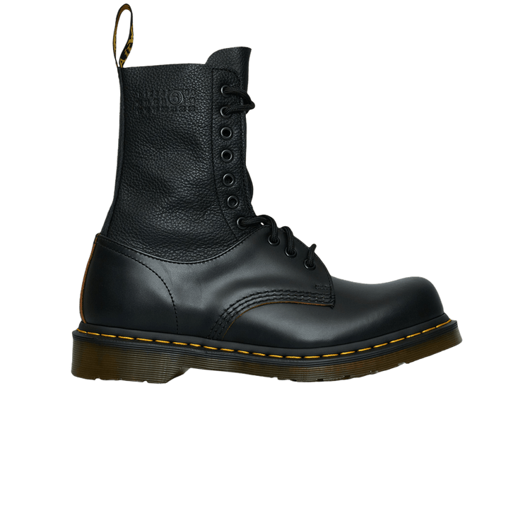 

Кроссовки MM6 Maison Margiela x 1490 Twisted and Reimagined 'Black', черный