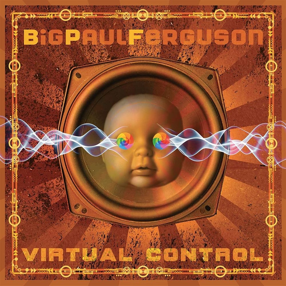 

Диск CD Virtual Control - Big Paul Ferguson