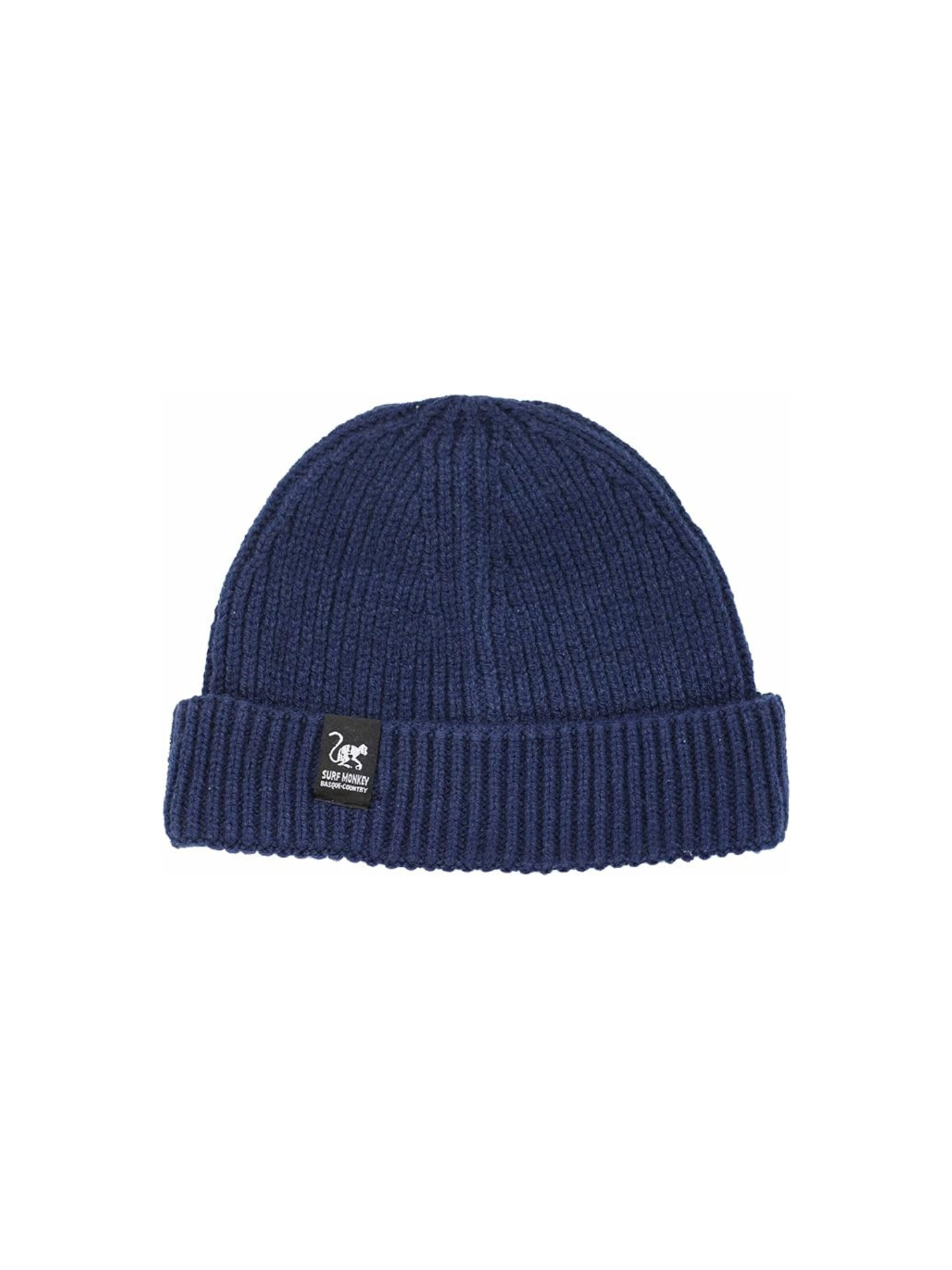 

Surf Monkey Шапка в цвете Navy