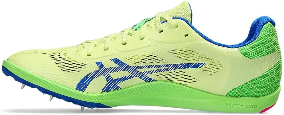 Кроссовки ASICS Resurgence для повседневной носки и занятий спортом (унисекс), зеленый — фото 2