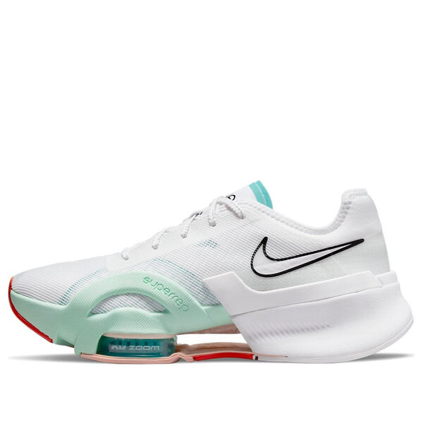 Кроссовки air zoom superrep 3 Nike, белый
