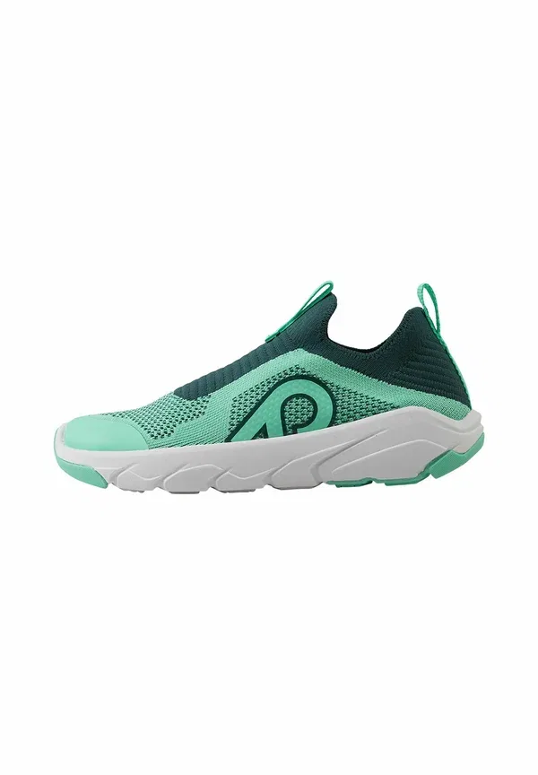 Кроссовки Reima sujuva slip ons, темно-бирюзовый — фото 3