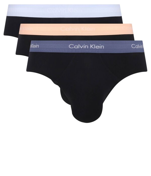 

Трусы 3 шт. Calvin Klein Underwear, мультиколор