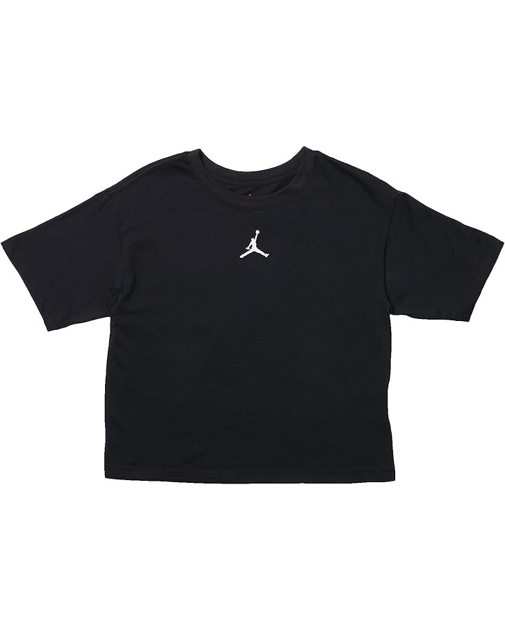 

Футболка Jordan Kids Jordan Essentials Tee, черный