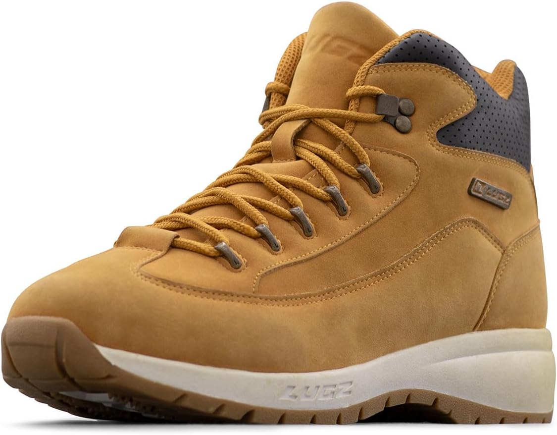 

Мужские кроссовки Lugz Rapid, белый/золотой