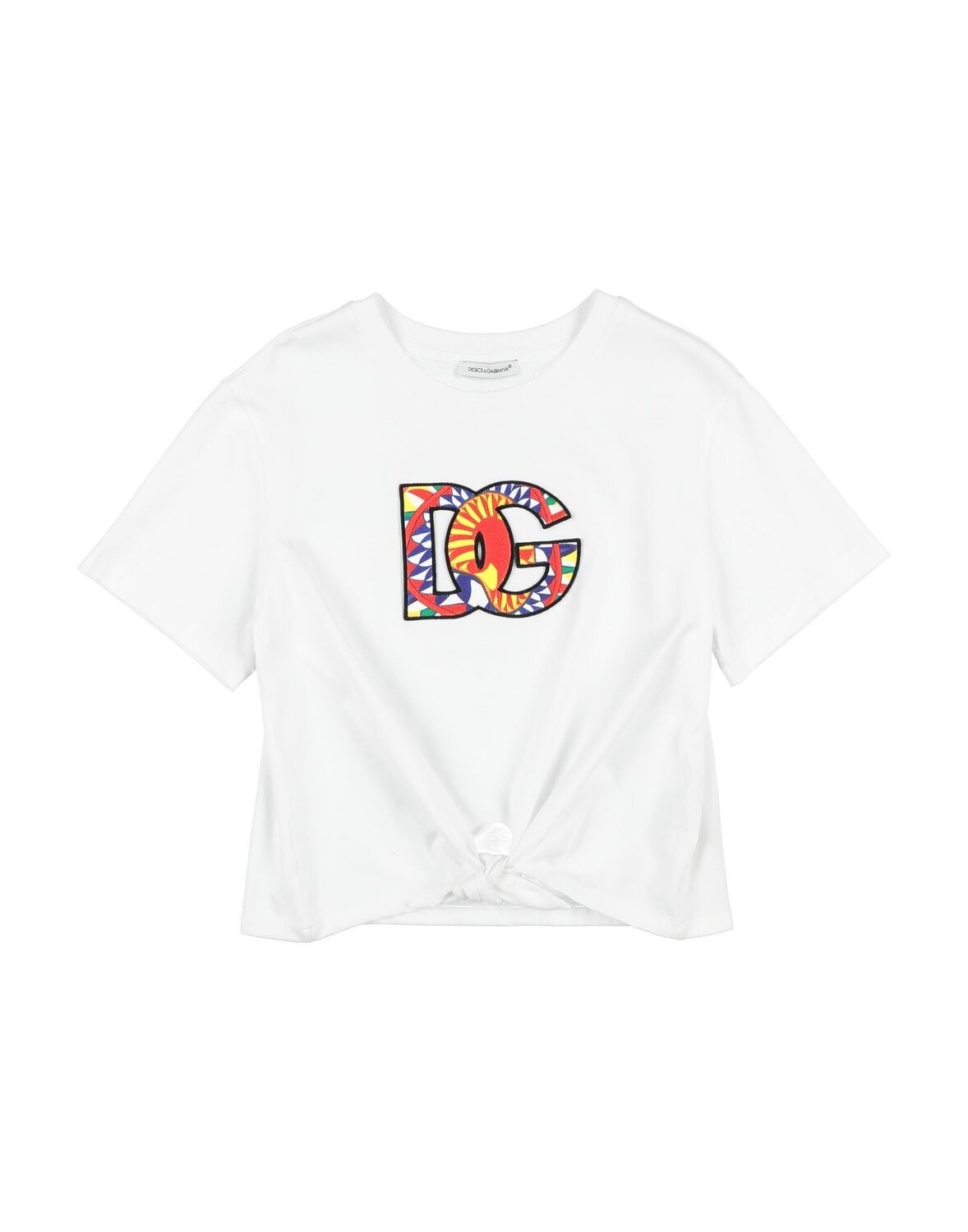

Футболка Dolce&Gabbana, белый