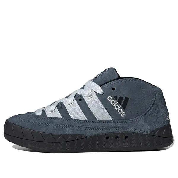 

Кроссовки оригиналы adimatic mid Adidas, синий