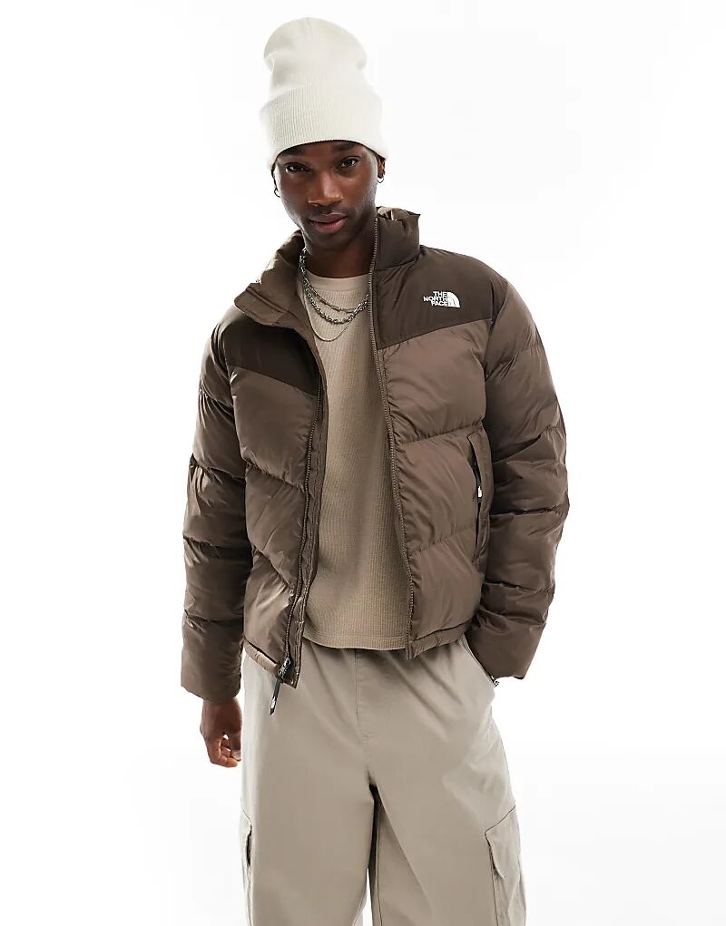 

Пуховик Saikuru коричневого цвета The North Face