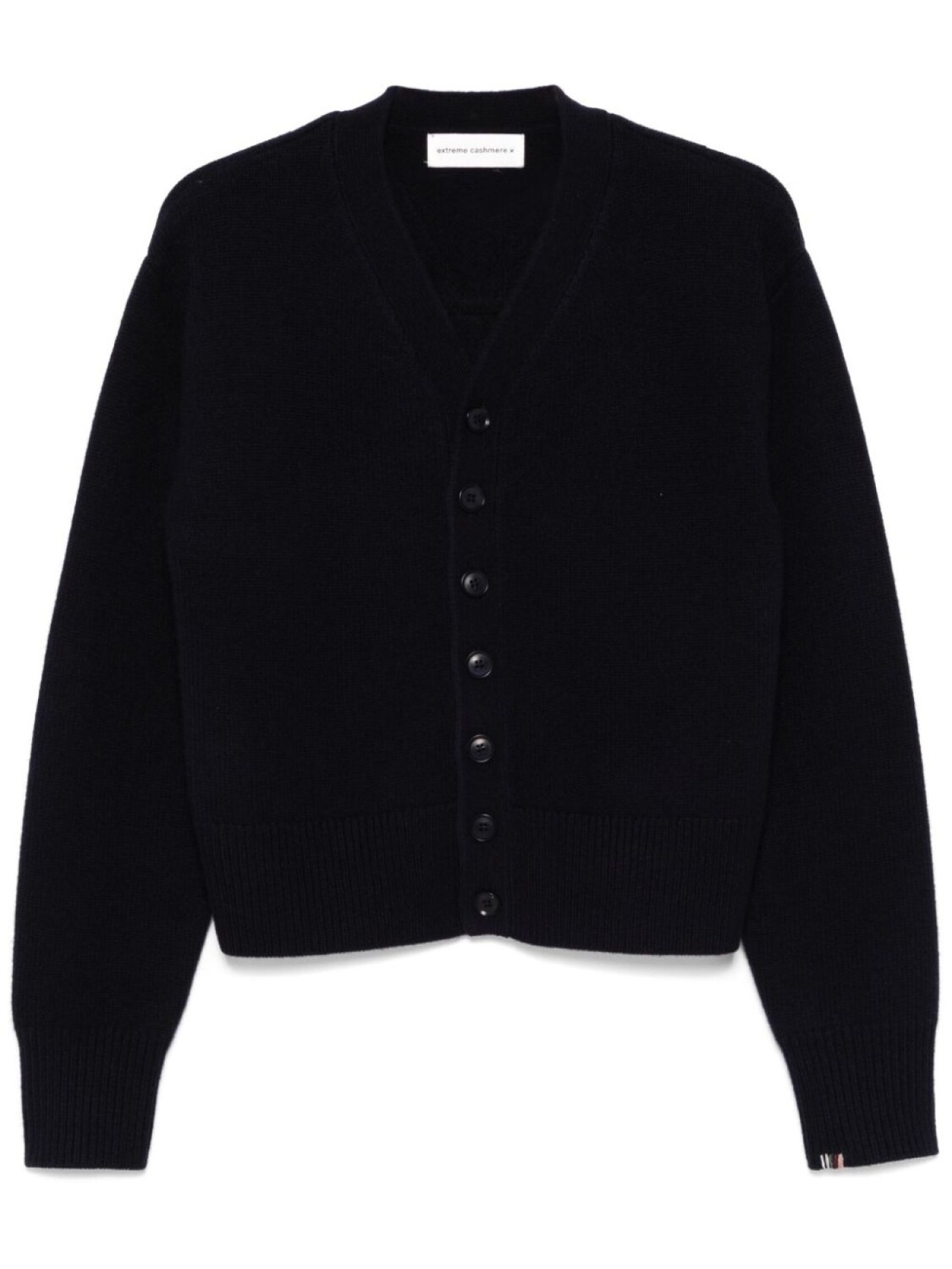 

Кардиган Clover Extreme cashmere, синий