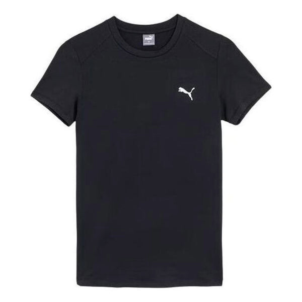 

Футболка rad/cal uv t-shirt 'black' Puma, черный